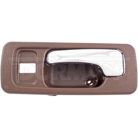 Motormite INTERIOR DOOR HANDLE FRONT LEFT WITH LOC 92431